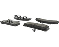 Prem Metallic Brake Pad Shims & Hardware