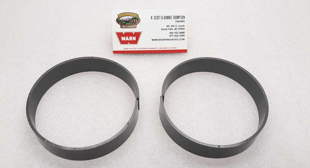 ~(0.2 lbs. 10X6X0)~ KIT SVC BUSHING DRUM NYLATRON