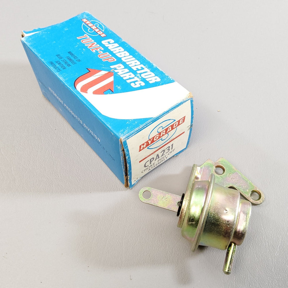 HYGRADE TUNEUP auto part