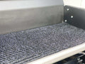 TRAIL SPHERE side steps close-up