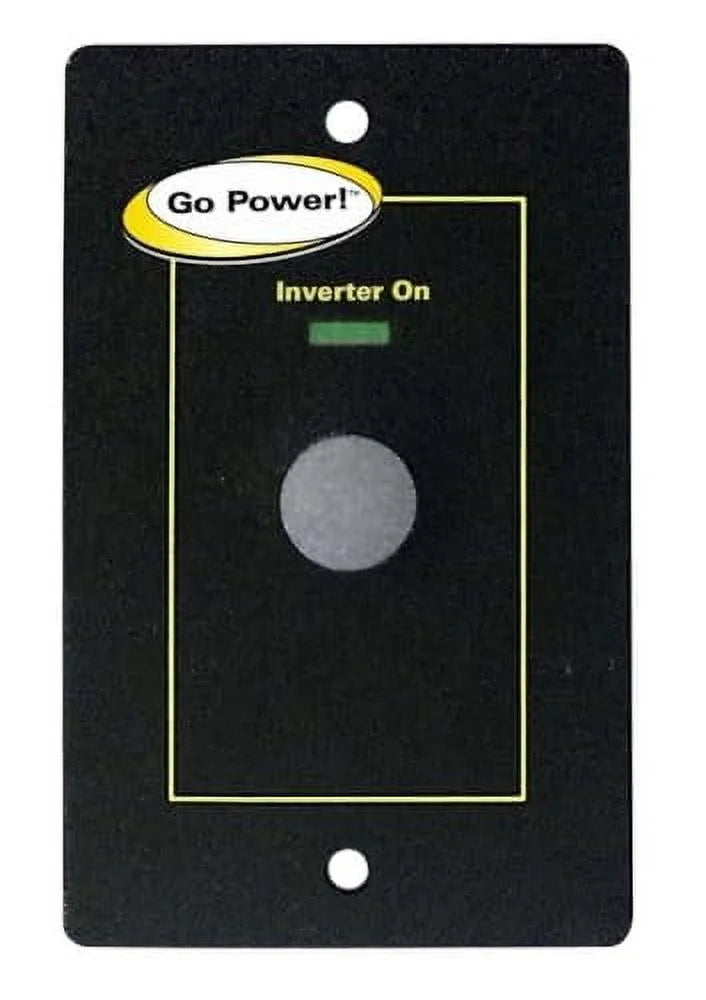 GPHDR INVERTER REMOTE FOR 800 5000 WATT MODIFIED INVERTERS