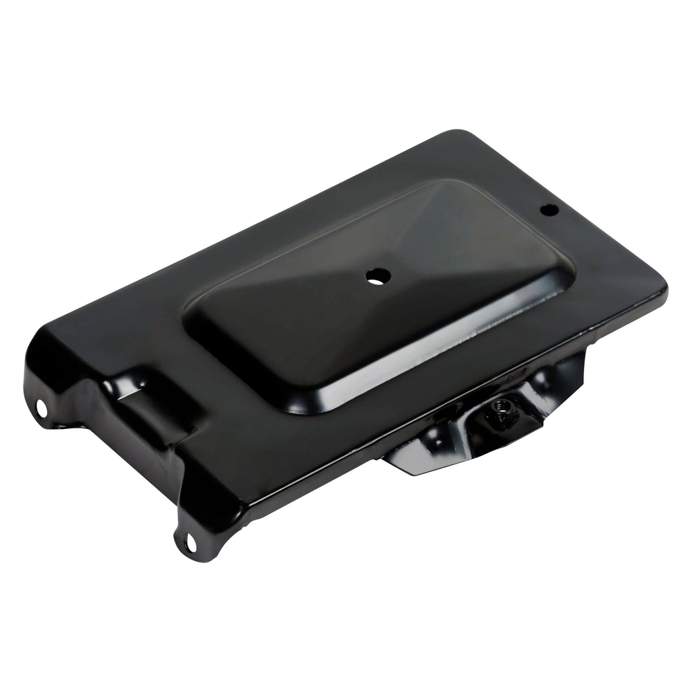 Brothers Trucks black auto part
