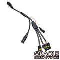 Oracle Vector Replacement Headlight Wiring Harness