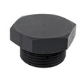 BLACK -16 PORT PLUG