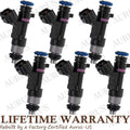 MAHLE Original Buick Enclave 08 Injector O-Ring Kit