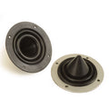 Grommet - No Hole Pointed 2in O.D.
