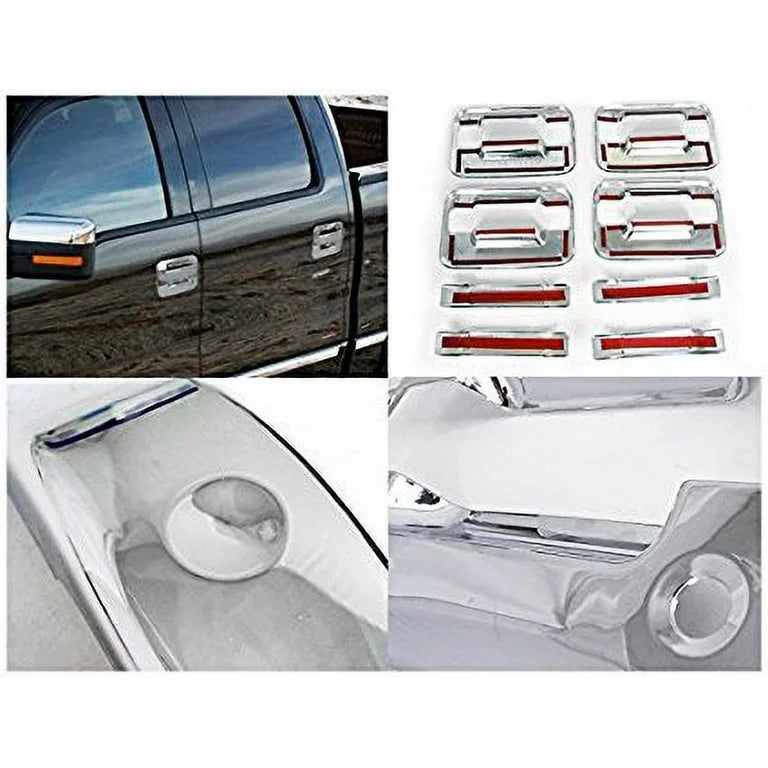 SPEC D TUNING chrome auto part