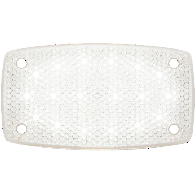 LED INT RECT; 18SMD;HDWRD;POLY