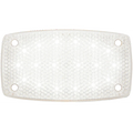 LED INT RECT; 18SMD;HDWRD;POLY