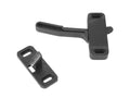 SCREEN DOOR LATCH BLACK PHILLIPS LEFT HAND