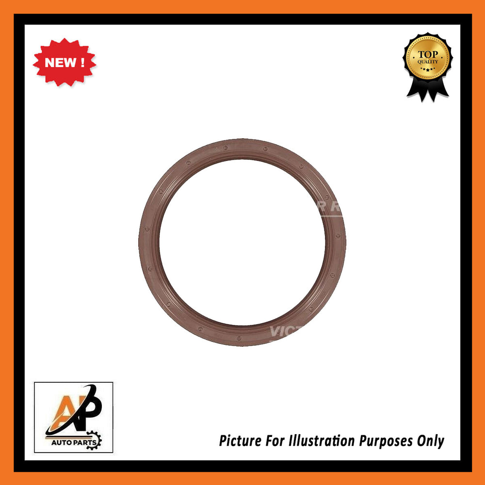 Engine Crankshaft Seal - 81-25452-10