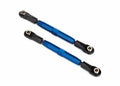 CAMBER LINKS REAR (TUBES BLUE-ANOD