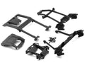 BODY SUPPORT (INCLUDES FRONT MOUNT