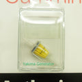 CUMMINS/ONAN INLINE FUEL FILTER FOR .25 OR .3125 FUEL LINES