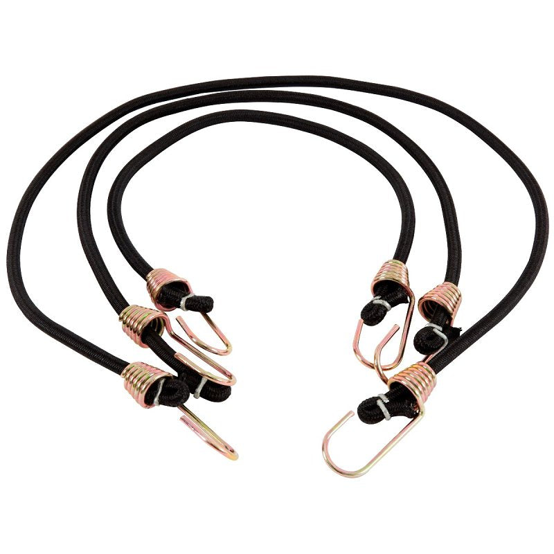 HEAVY DUTY BUNGEE CORD MULTIPACK 6 PIECES 224IN 232IN 240IN