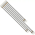 HEAVY DUTY BUNGEE CORD MULTIPACK 6 PIECES 224IN 232IN 240IN