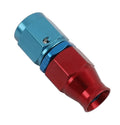 Fragola -4AN Straight Hose End - Alum