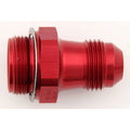 #8 to 7/8-20 Short Holley Carb Adapter