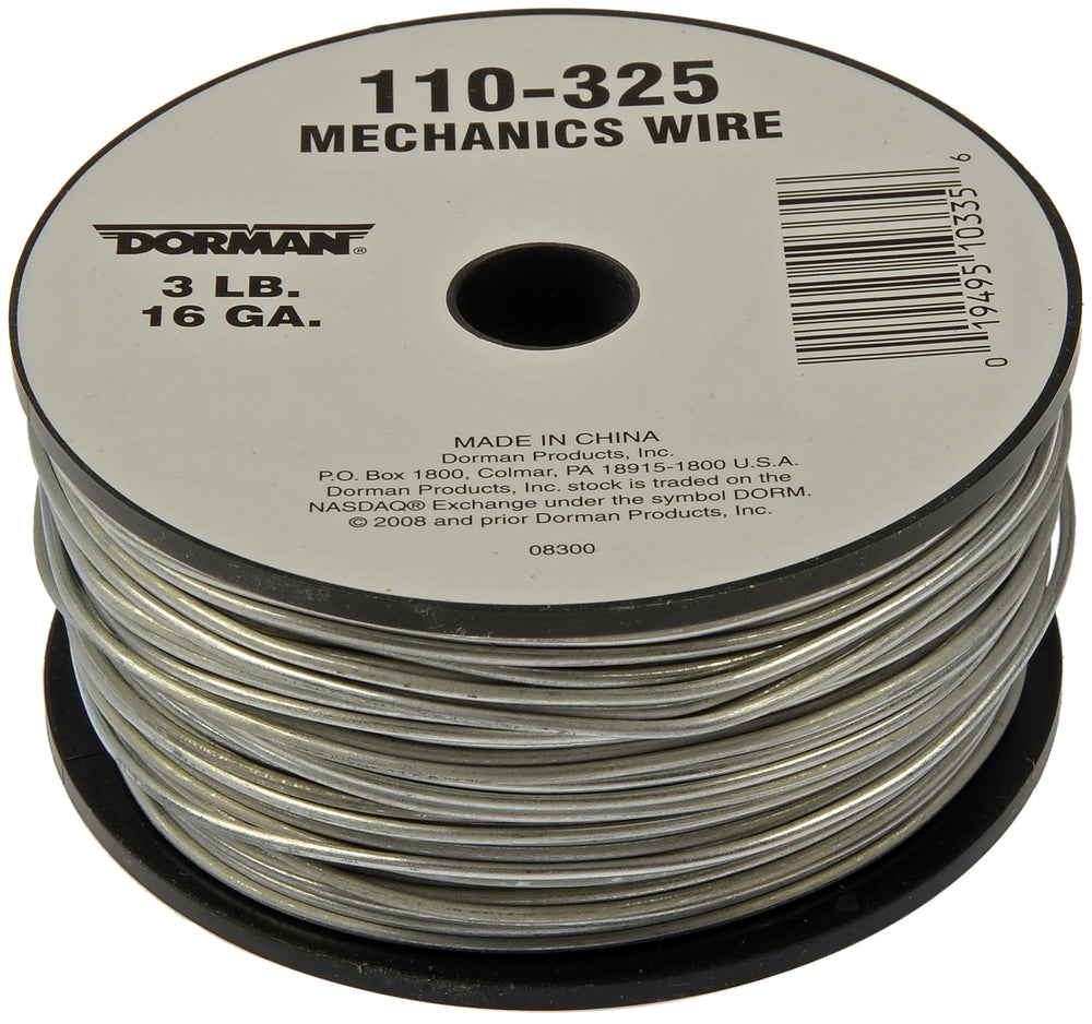 MECH WIRE 16 GA 3LB(288'