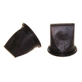 DUCKBILL VALVE 11/2INBLACK (1)