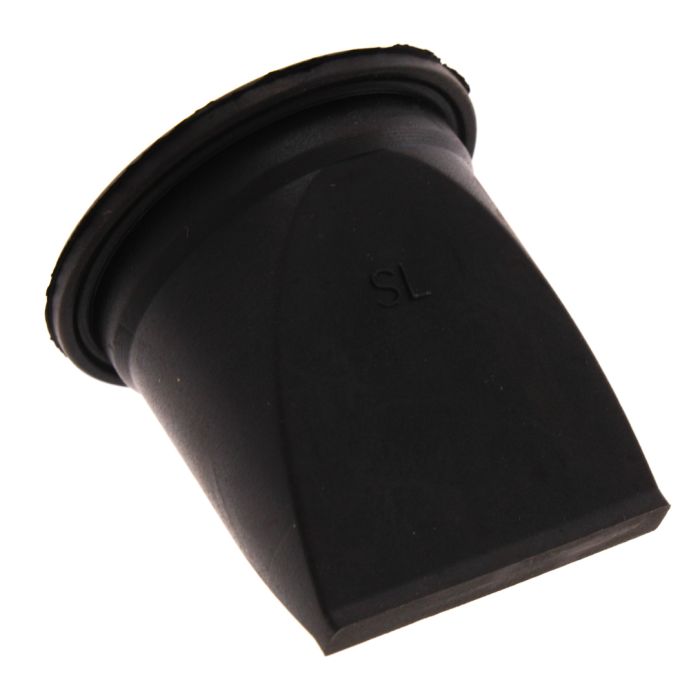 DUCKBILL VALVE 11/2INBLACK (1)