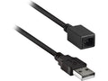 SUBARU 4 PIN USB ADAPTOR