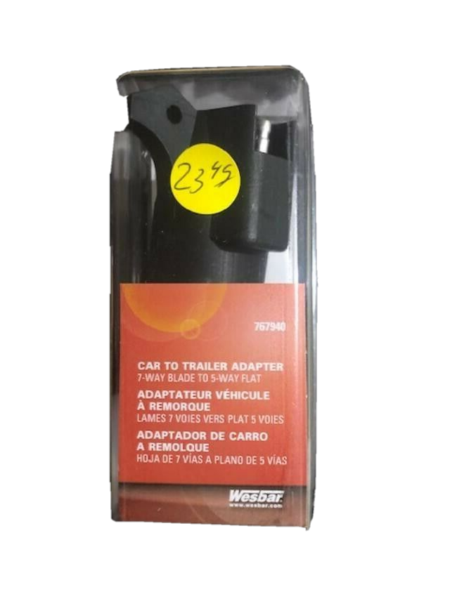 WESBAR auto part