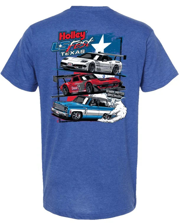 Holley auto part