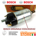 SOLENOID SWITCH