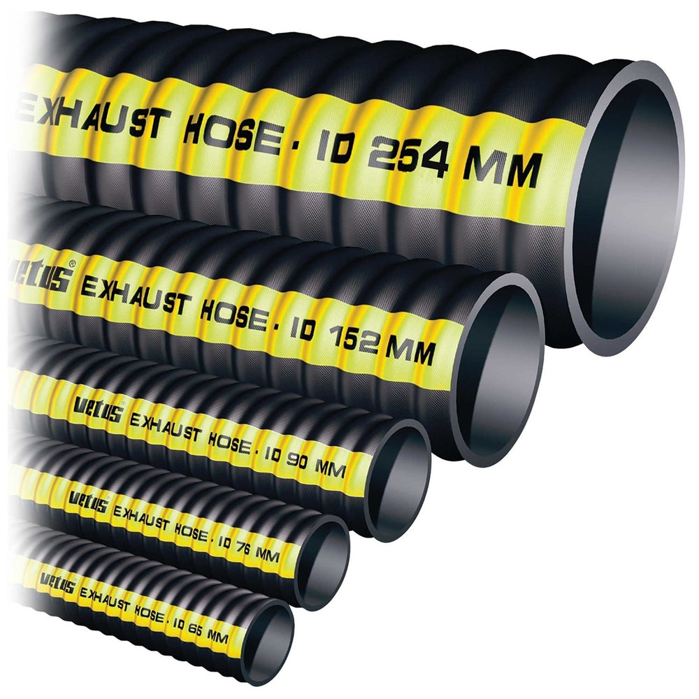 VETUS exhaust