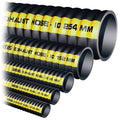RUBBER EXHAUST HOSE , 45 MM INTER