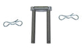 Weigh Safe Slider Lock Plate Combo w/Pins