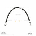 DFC 01-09 Hyundai Tiburon Rear Brake Hose