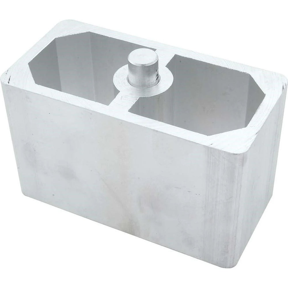 Alum Lowering Block 3.00in