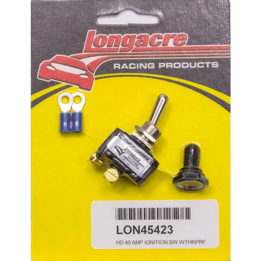 Weatherproof Ignition Switch