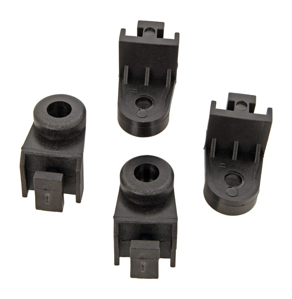 KIT BAG BRACKET SBLADE FEET (4) ALL TRIMLINE