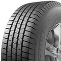 This black tire cover from Rugged Ridge fits 30-32 inch spare tires.