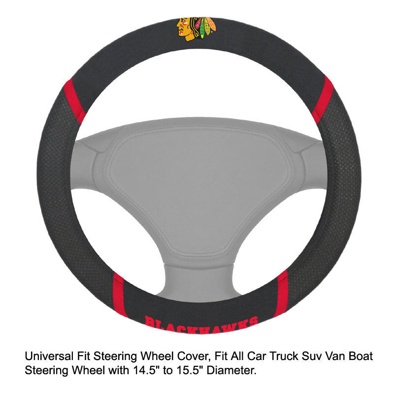 FAN MATS black auto part
