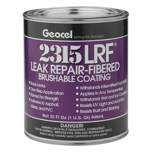 INSTANT ROOF REPAIR 1QT.