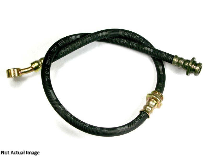 Centric 19-20 Toyota Yaris Brake Hose - Rear