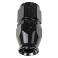 BLACK STRAIGHT-10 PRO PTFE HOSE END