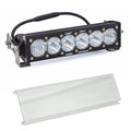 Baja Designs 10in Rock Guard Clear OnX6