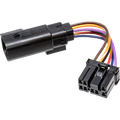 NAMZ 97-13 Road King/Electra Glide Plug-N-Play Rear Fender Harness Adapter (10-13 Harness Retrofit)