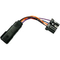 NAMZ 97-13 Road King/Electra Glide Plug-N-Play Rear Fender Harness Adapter (10-13 Harness Retrofit)