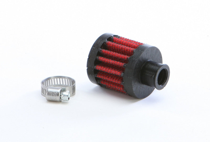 Uni FIlter Clamp-On 1/2in Filter Breather