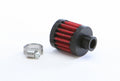 Uni FIlter Clamp-On 1/2in Filter Breather