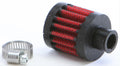 Uni FIlter Clamp-On 1/2in Filter Breather