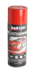 DUPLICOLOR CUSTOM WRAP GLOSS RACING RED