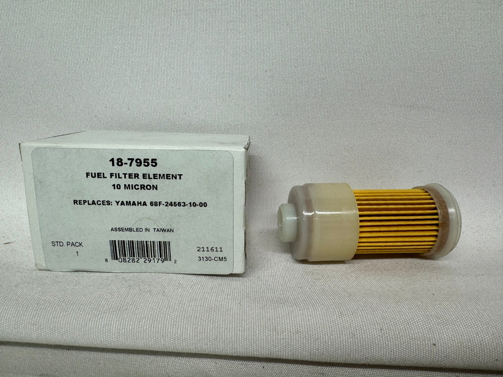 SIERRAMARINE air filter