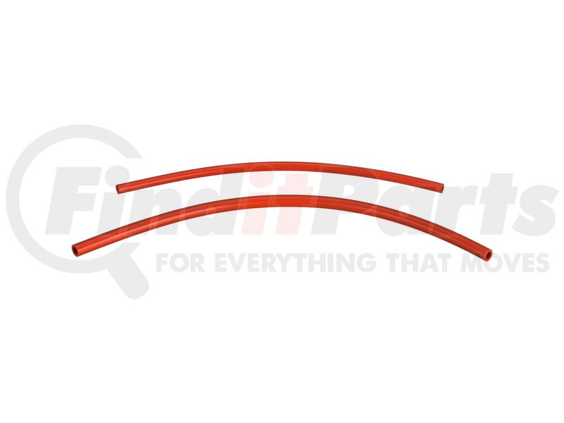 Gates Vacuum Hose (Silicone) Kit - 5/32in x 10in (3/16in Nipple 1 1/2in mbr); 7/32in x 13in (1/4in Nipple 1 1/2